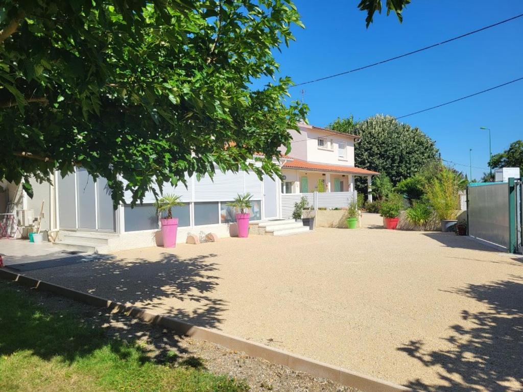 Maison Venitia Aussonne Esterno foto