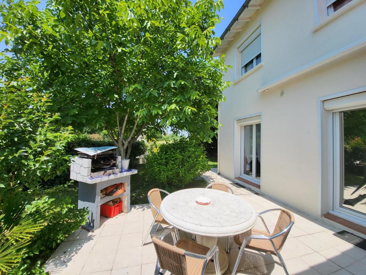 Maison Venitia Aussonne Esterno foto