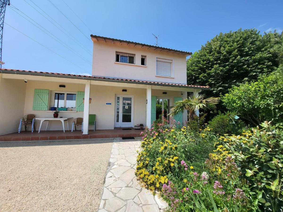 Maison Venitia Aussonne Esterno foto