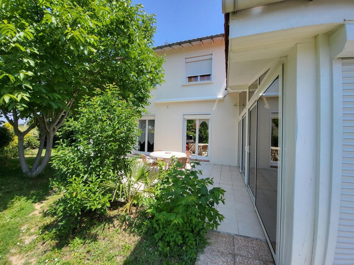 Maison Venitia Aussonne Esterno foto