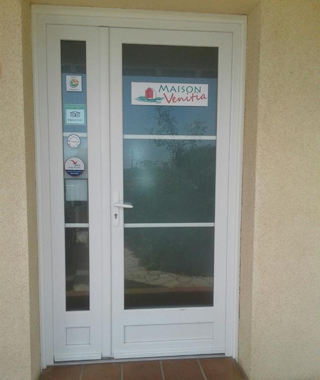 Maison Venitia Aussonne Esterno foto